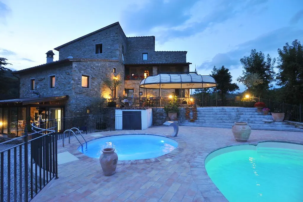Il Castelluccio Country Resort Restaurant & Spa Barberino di Mugello