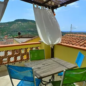 Casa Vista Mare Bosa