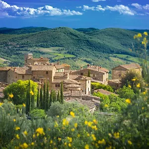 Lantställe Castello Di Volpaia, Radda in Chianti