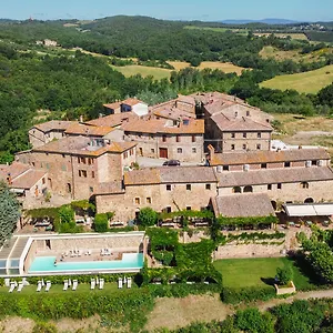 Lantställe Bosco Della Spina, Murlo