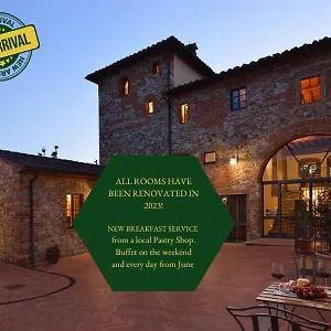 Lantställe Borgo Antico Casalbosco & Winery, Santomato