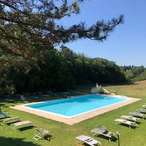 Lantställe Cascina De' Fagiolari, Lastra a Signa