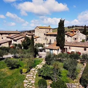 Lantgård San Sano, Gaiole in Chianti