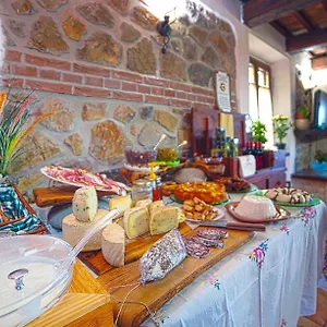  Séjour à la ferme La Valle Degli Ulivi