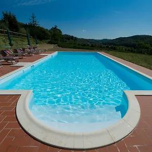  Farmház Podere Chiaromonte