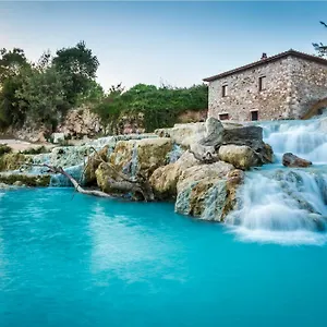 Vakantieboerderij Bio Le Cascatelle, Saturnia