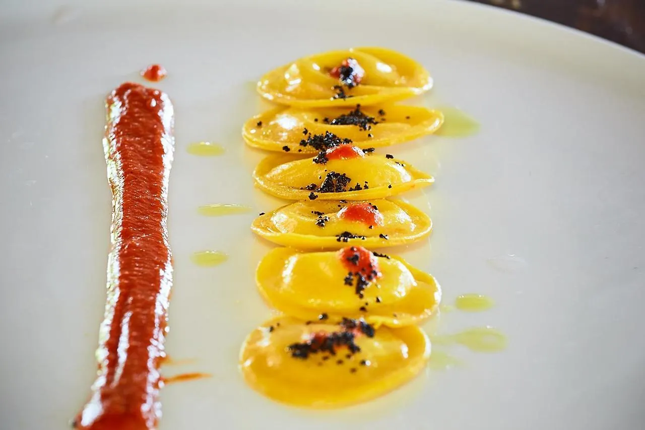 Il Castelluccio Country Resort Restaurant & Spa バルベリーノ・ディ・ムジェッロ