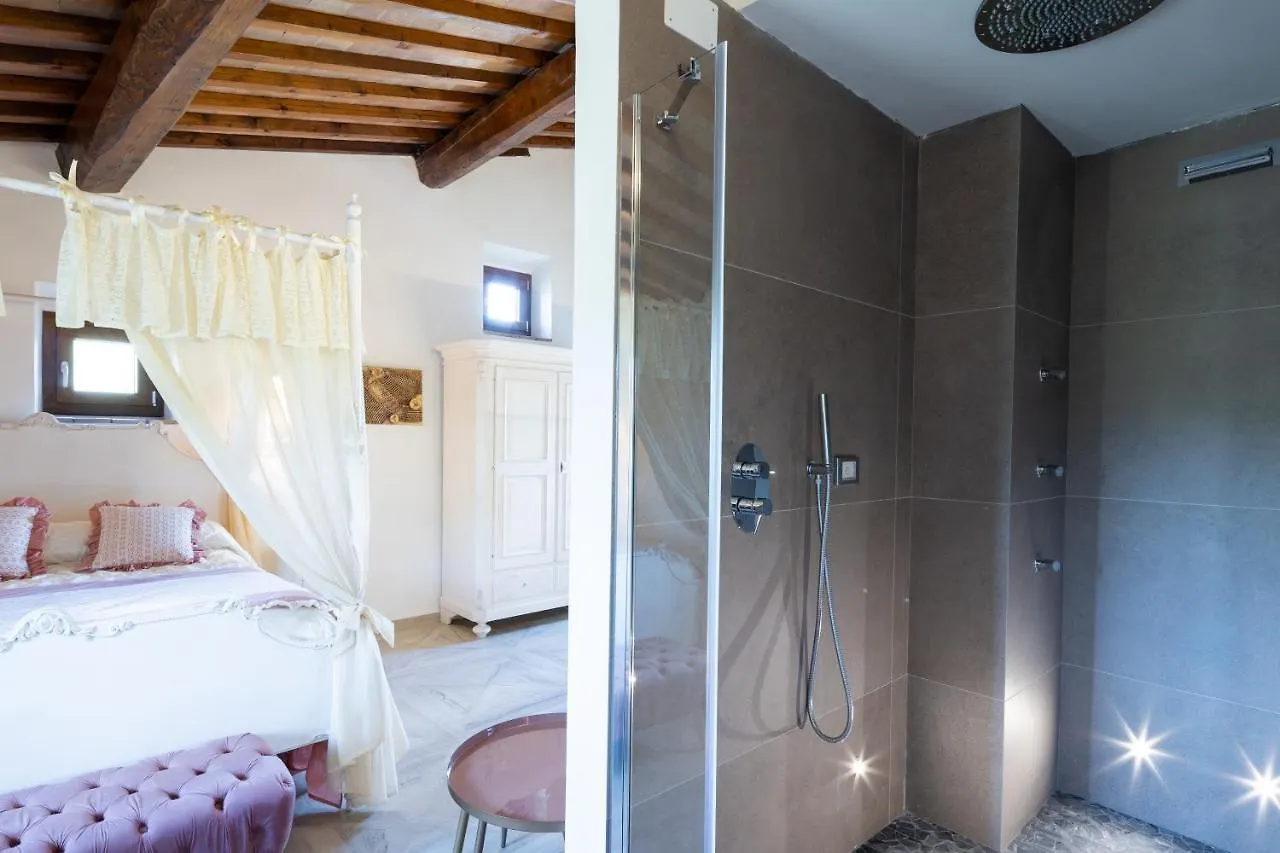 Il Castelluccio Country Resort Restaurant & Spa バルベリーノ・ディ・ムジェッロ