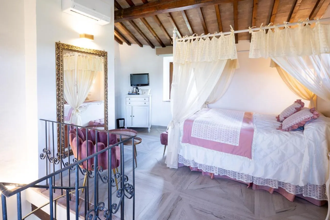 Il Castelluccio Country Resort Restaurant & Spa Barberino di Mugello Lantgård