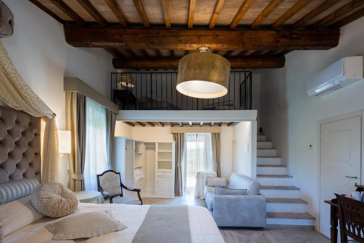 Il Castelluccio Country Resort Restaurant & Spa Barberino di Mugello 0*,  Italien
