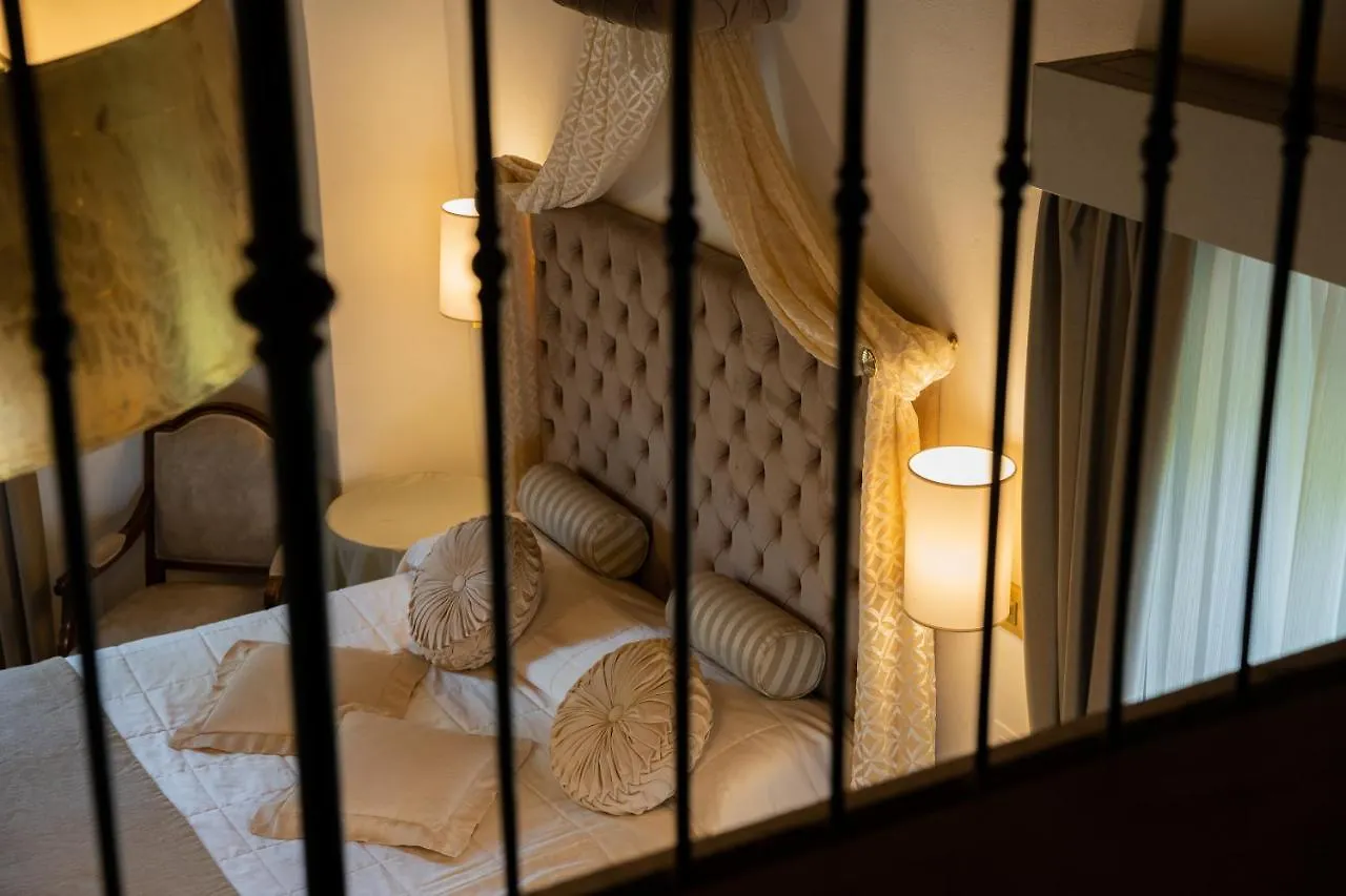 Il Castelluccio Country Resort Restaurant & Spa Barberino di Mugello Lantgård