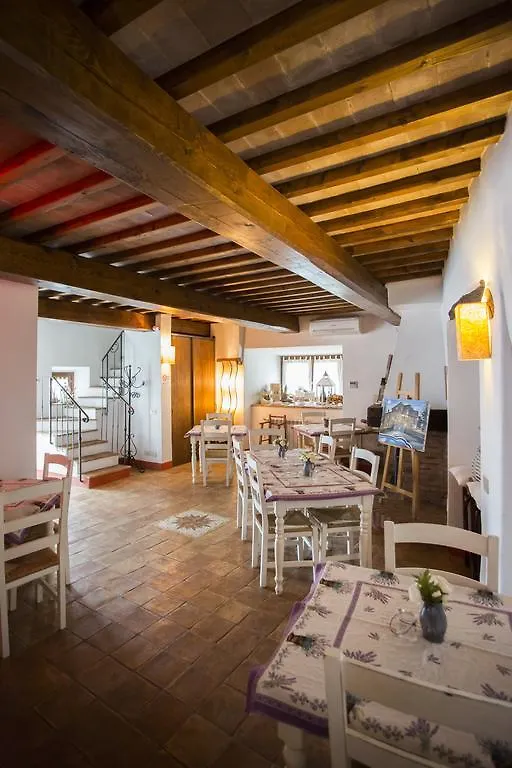Il Castelluccio Country Resort Restaurant & Spa Barberino di Mugello Lantgård
