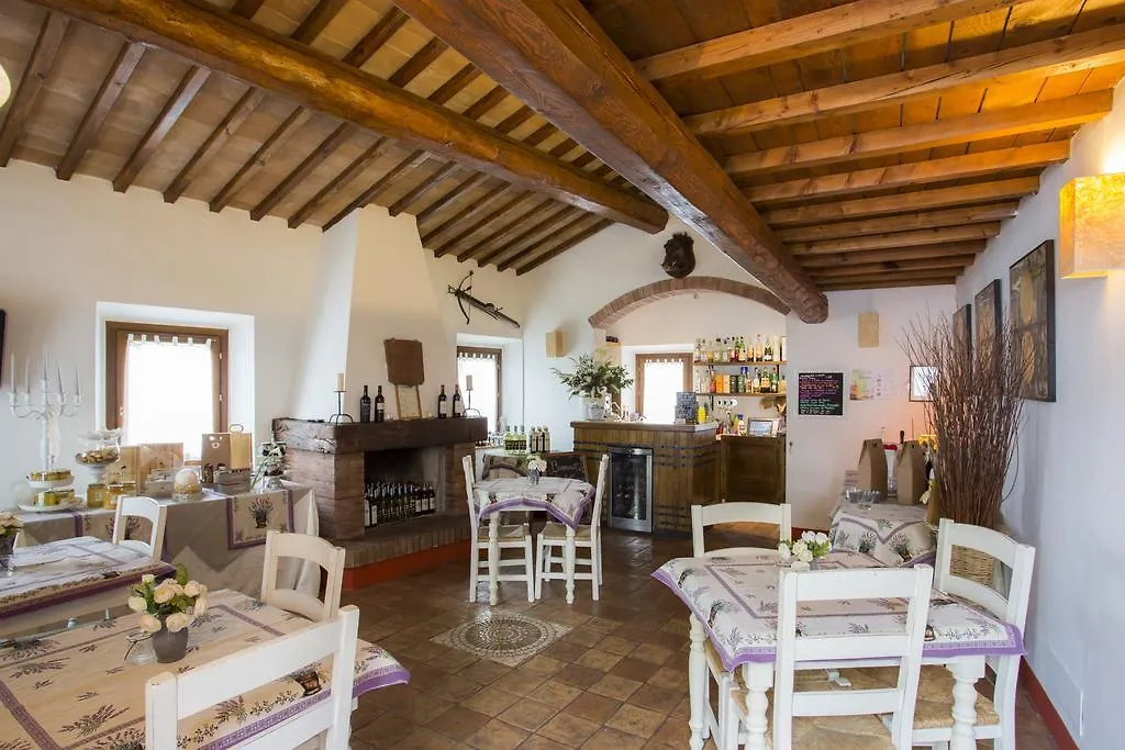 Il Castelluccio Country Resort Barberino Del Mugello