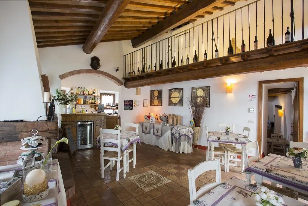 Lantgård Il Castelluccio Country Resort Restaurant & Spa Barberino di Mugello