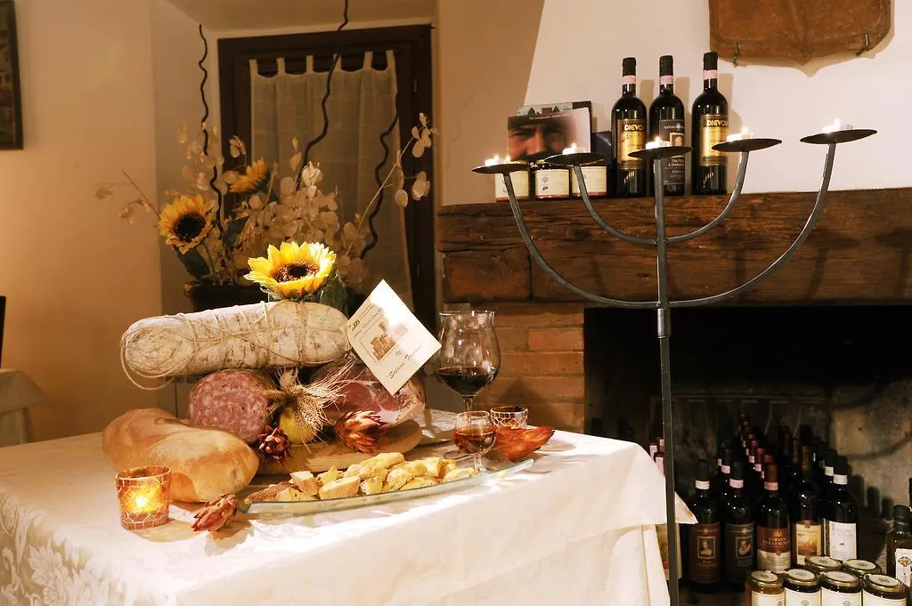 Il Castelluccio Country Resort Restaurant & Spa Barberino di Mugello Lantgård