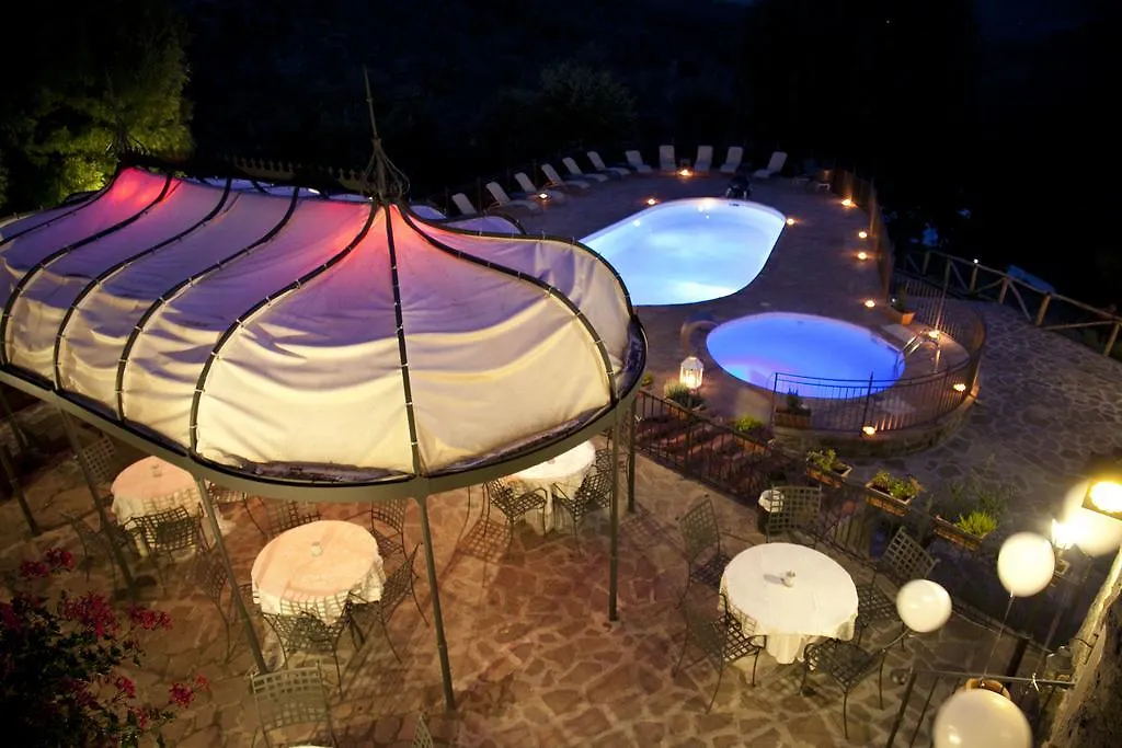 Il Castelluccio Country Resort Restaurant & Spa バルベリーノ・ディ・ムジェッロ