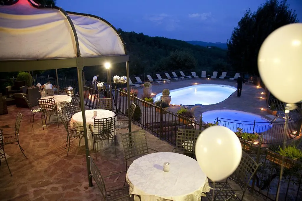 Il Castelluccio Country Resort Restaurant & Spa Barberino di Mugello 0*,