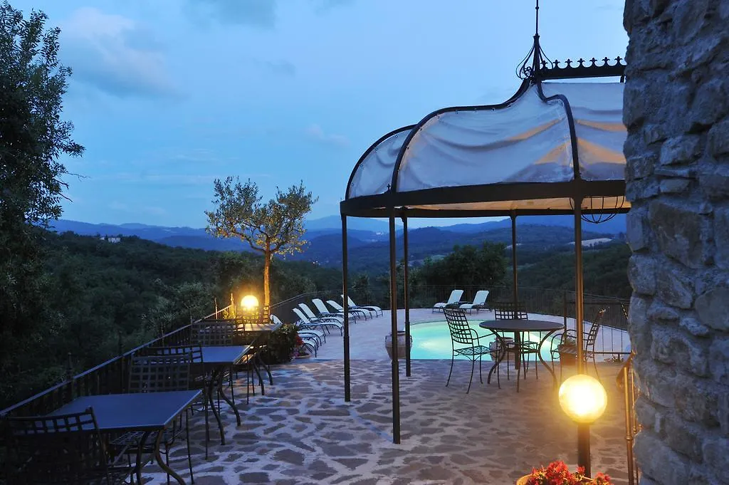 Il Castelluccio Country Resort Restaurant & Spa Barberino di Mugello 0*,