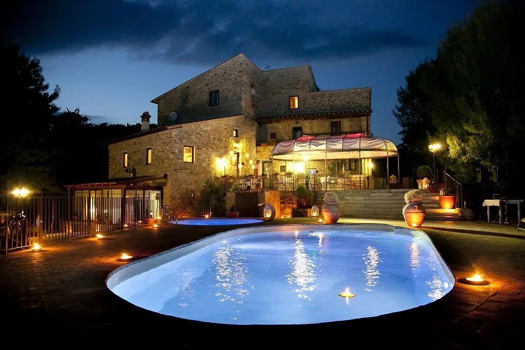 Il Castelluccio Country Resort Restaurant & Spa バルベリーノ・ディ・ムジェッロ