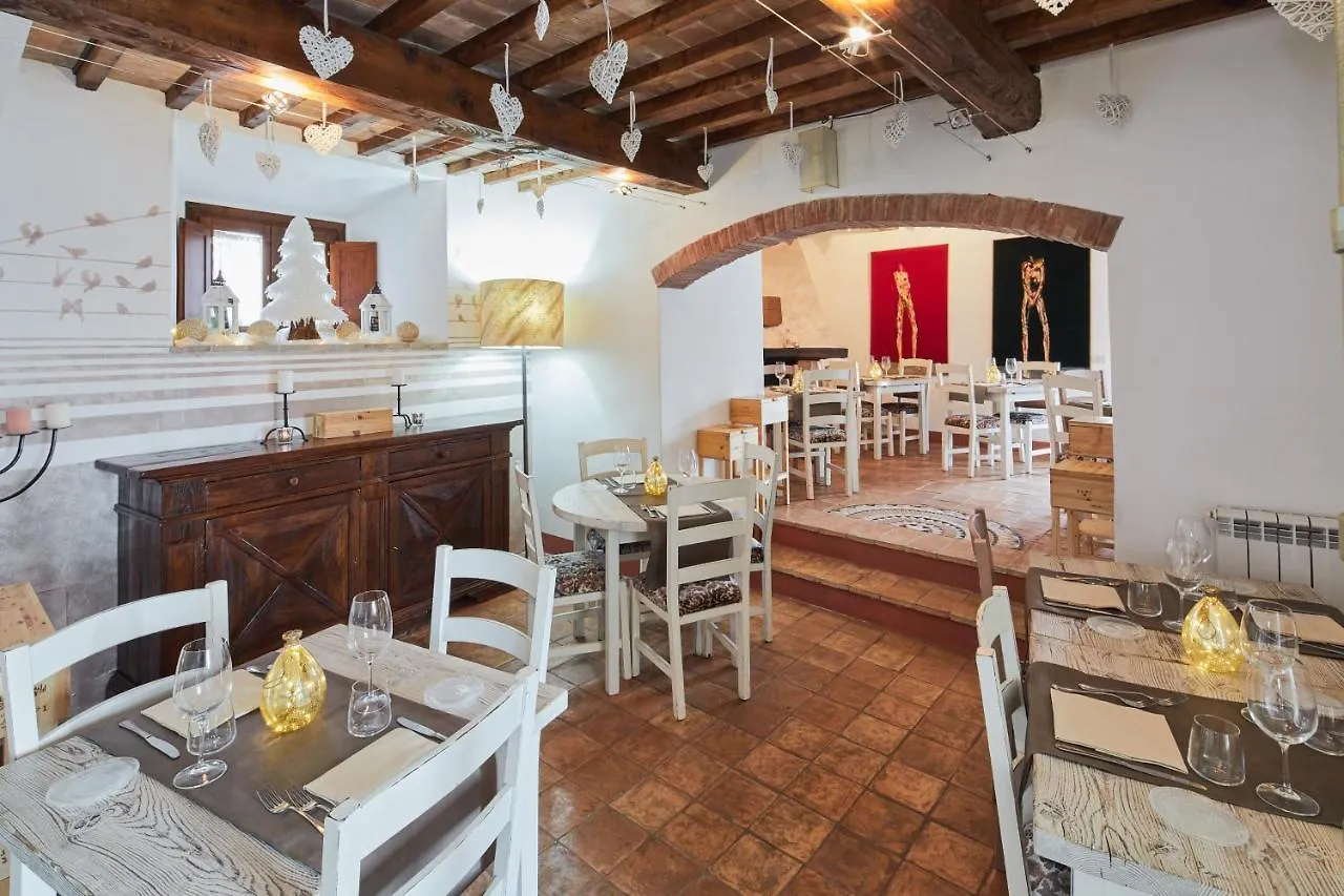 Il Castelluccio Country Resort Restaurant & Spa Barberino di Mugello Lantgård