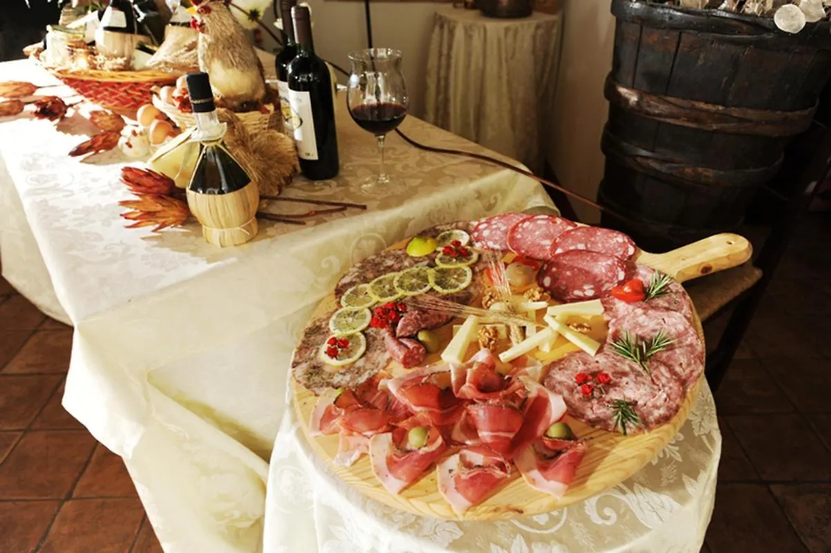 Il Castelluccio Country Resort Restaurant & Spa Barberino di Mugello 0*,